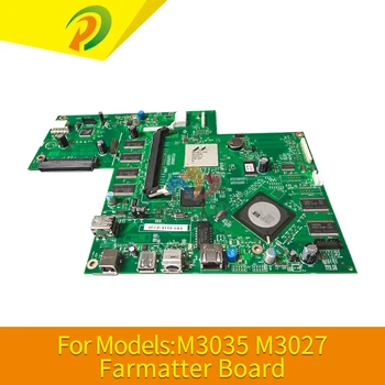 

Q7819-61009 Q7819-60001 Original New Formatter Board Logic Board Mother Mianboard For HP M3027 M3035 HP3027MFP HP3035MFP HP3035