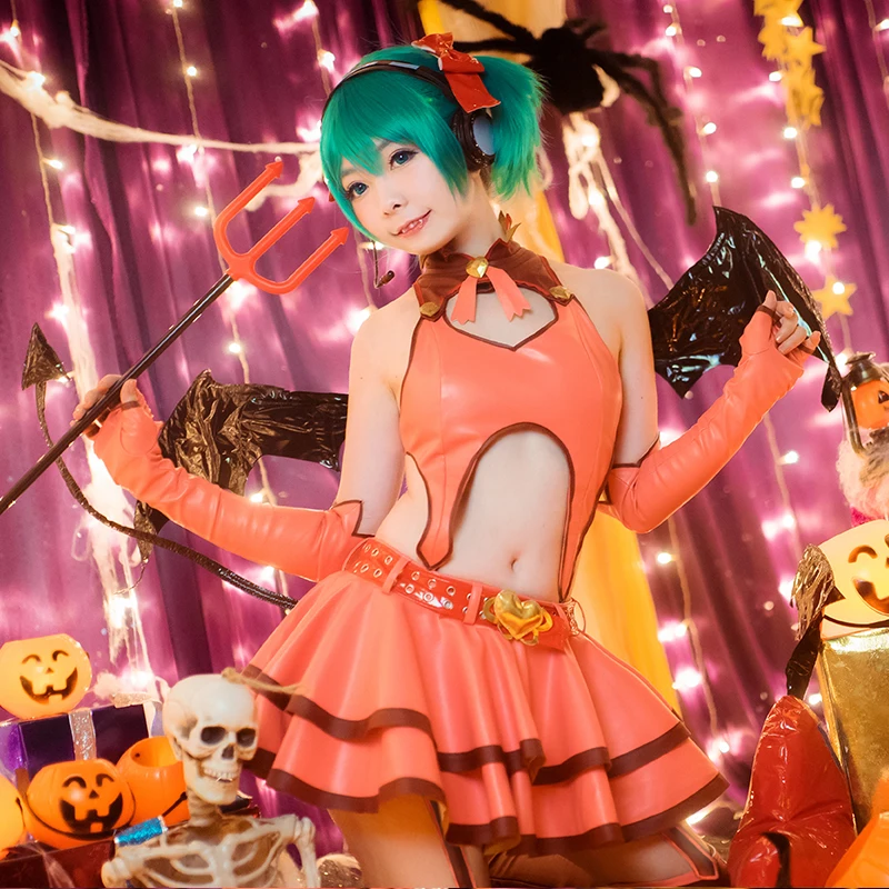 miku heart hunter cosplay