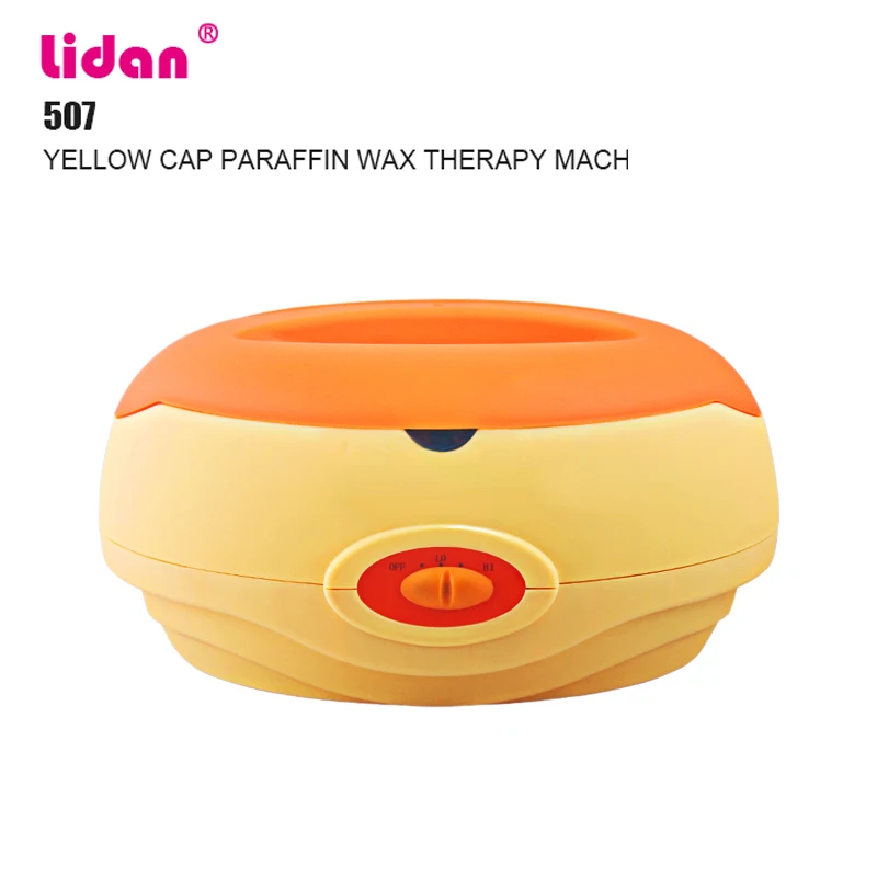 

LIDAN Large Hand Wax Machine 200W Barnacle Wax Machine Large Capacity Fast Two-speed Thermostat Followers +3% discount