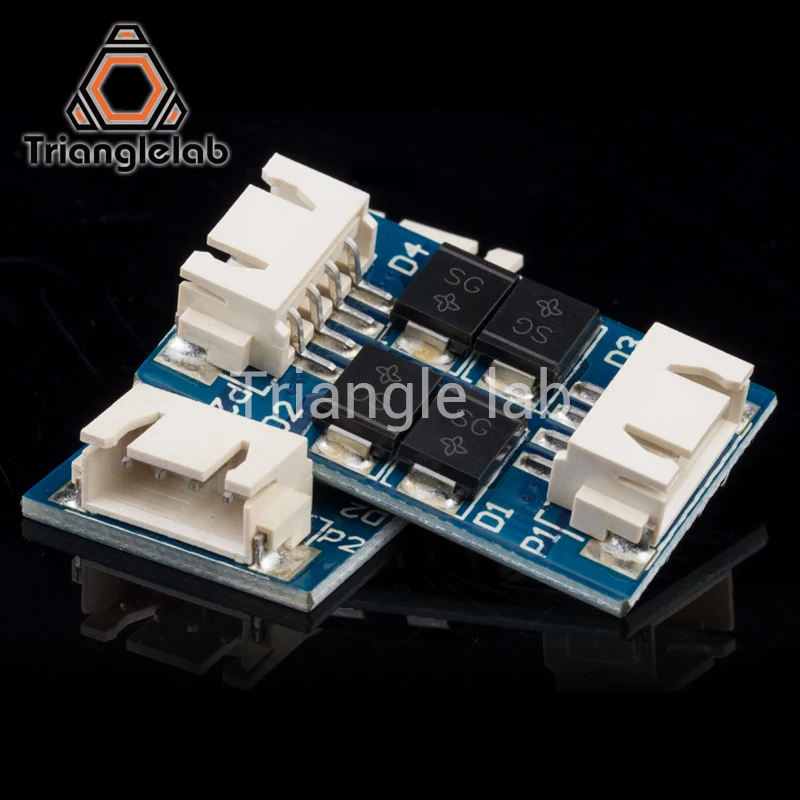 3d принтер Trianglelab детали для 3D принтера TL smoroth модуль addon двигателей pinter reprap mk8 i3|for