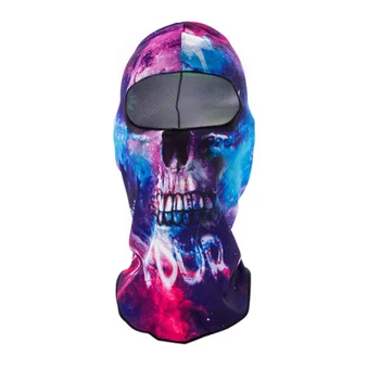 

Motorcycle Outdoor Sports Neck Face Mask Winter Warm Ski Snowboard Wind Cap Police Cycling Balaclavas Motorcycle Face Masks