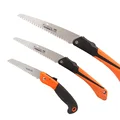 6 "8" 10 "Folding Schneiden Hand Falten Mini Sah mit TPR Griff Faltbare Sah für Holz-in Säge aus Werkzeug bei
