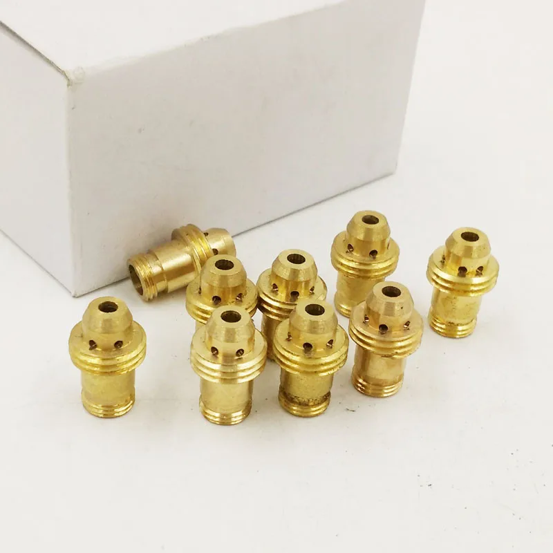 10pcs QQ150A QS-150A TIG welding torch Consumables Collet Bodies