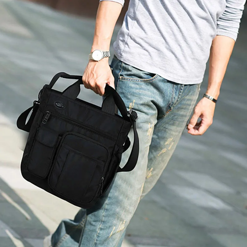 

Men Women Casual Backpack Wear Resistant Outdoor Traveling Sports Bag Crossbody Single Shoulder Bag Best Sale-WT