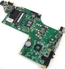 For DV6-3000 DV6T Laptop Motherboard System Board HM55 S989 592816-001 DA0LX6MB6F2