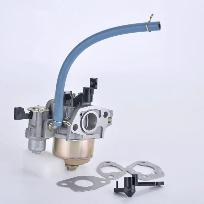 Катушки зажигания + свечи Карбюраторы для мотоциклов carb стартера Honda GX120 160 GX200