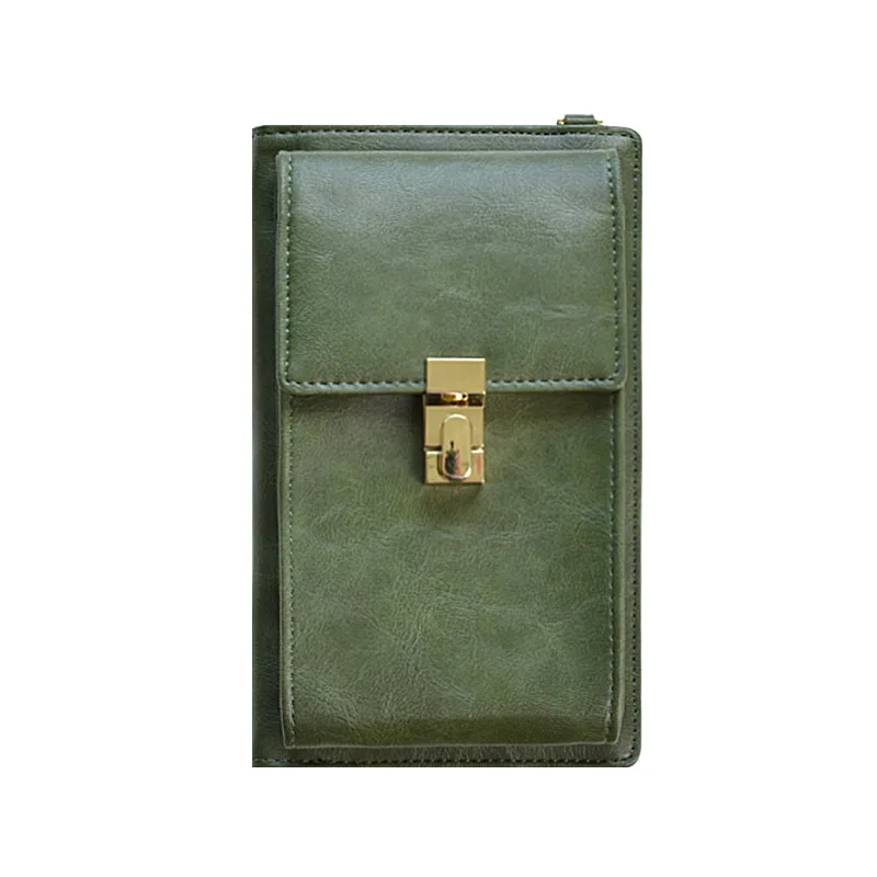 9055 green Модный женский кошелек, кошелек, держатель для карт, женский клатч, Длинный кошелек, много карт, роскошный дизайн, женские кошельки для монет - Цвет: 9055 green