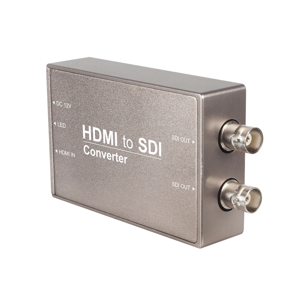 Seetec HDMI к SDI Мини конвертер вещания Профессиональный 3G-SDI конвертер соединений HTS