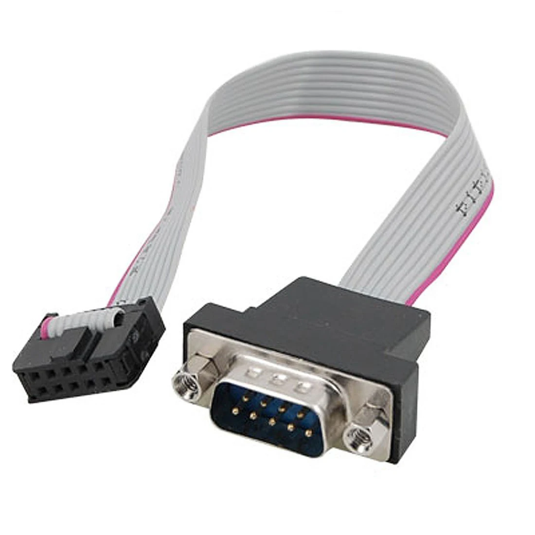 DB9 RS232 to 10 pin Ribbon Cable Connector Adapter | Обустройство дома