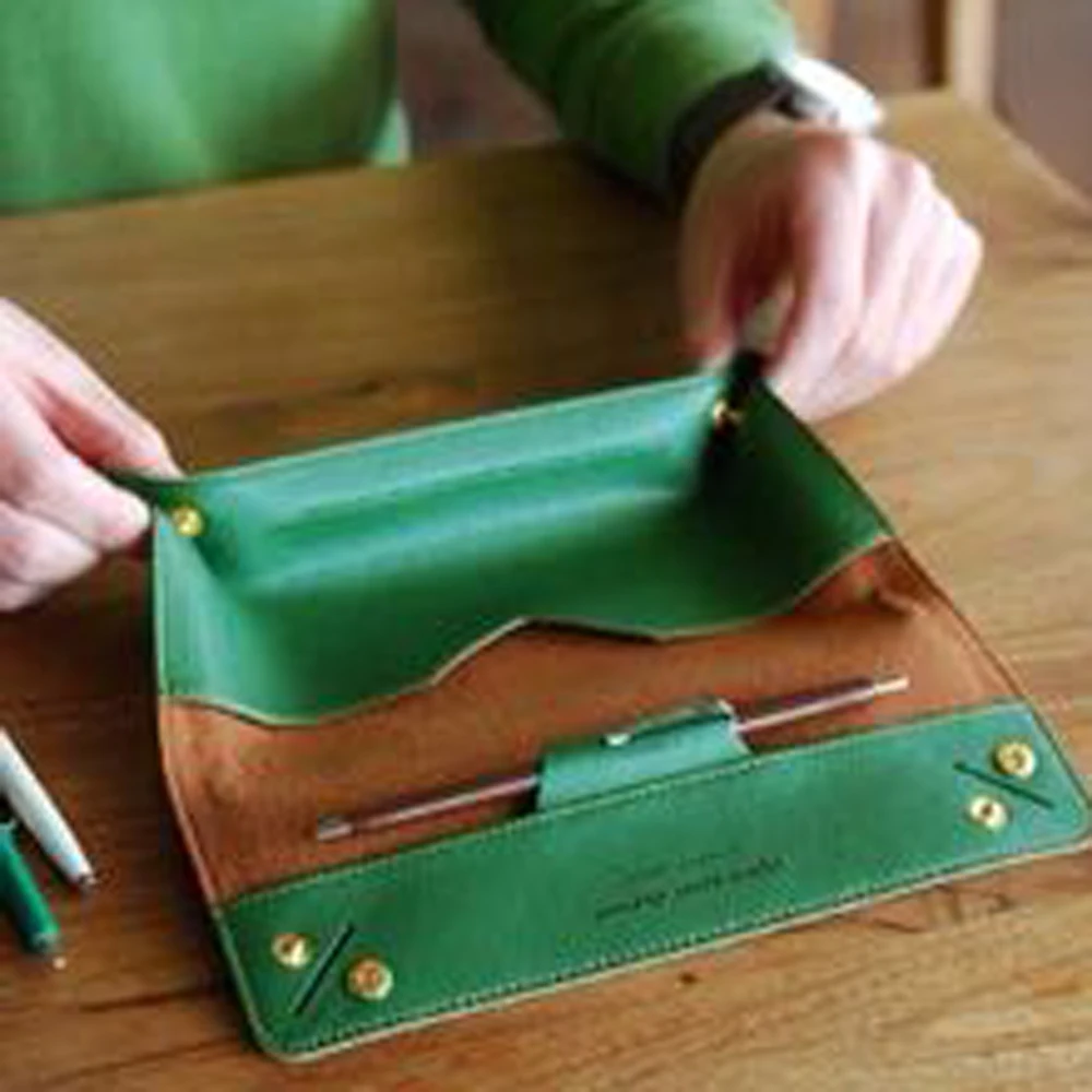 DIY кожа ремесла кошелек Лоток дизайн высечки нож формы ручной станок перфоратор