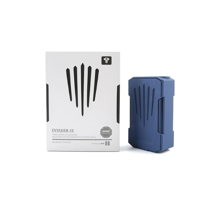 Teslacig Invader 4X 280W Box Mod-5