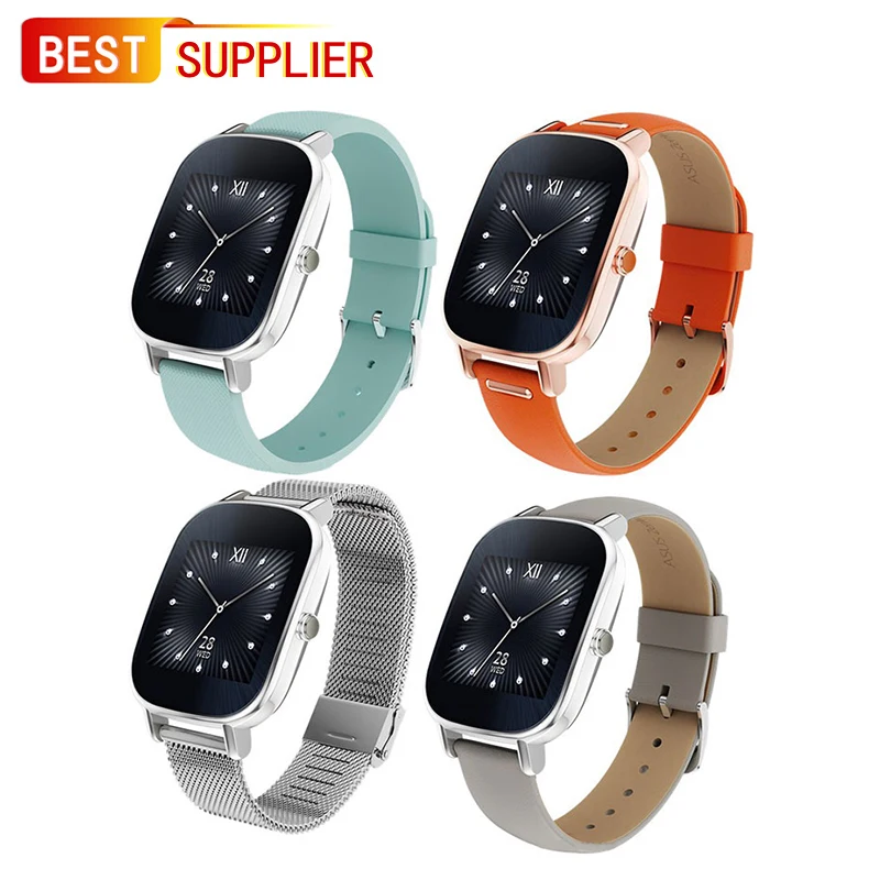 ASUS ZenWatch 2 WI501Q Smart Watch Android Wear, 1.45