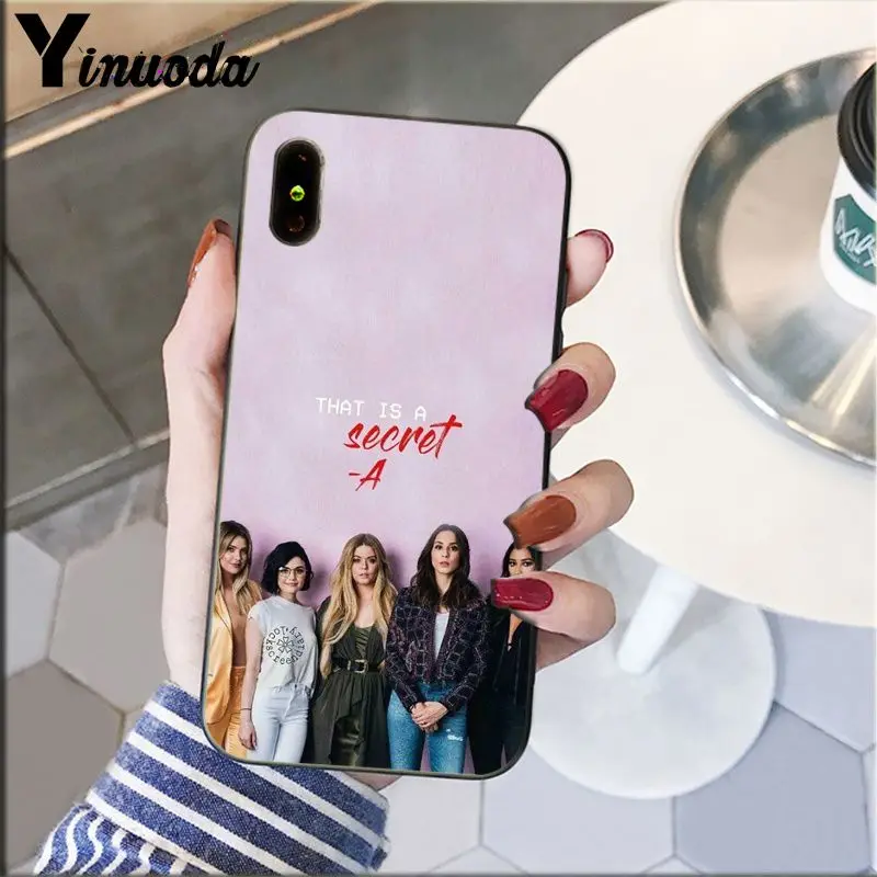 Pretty Little Liars PLL TV Show