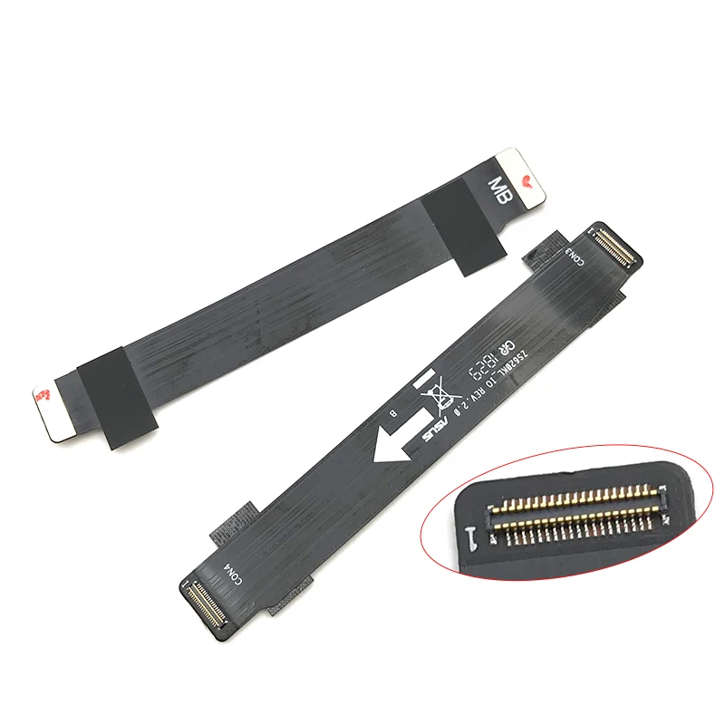 

For ASUS Zenfone Zenfone 5 2017 ZS620KL Mainboard Ribbon Replacement Main Board Motherboard Connect LCD Flex Cable