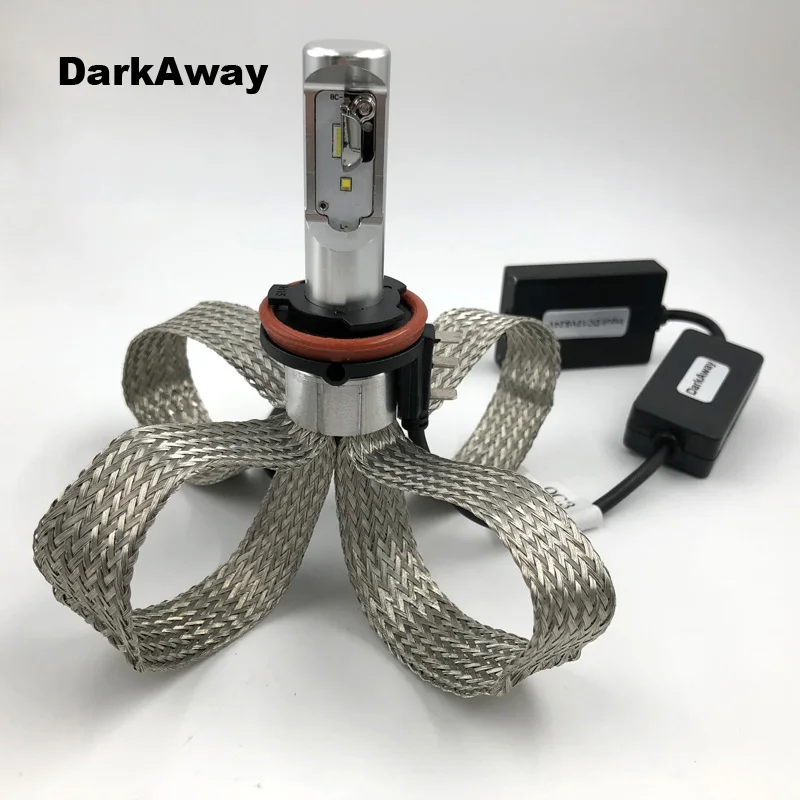 H15 LED Headlight LHNSS8CH15-10 DarkAway