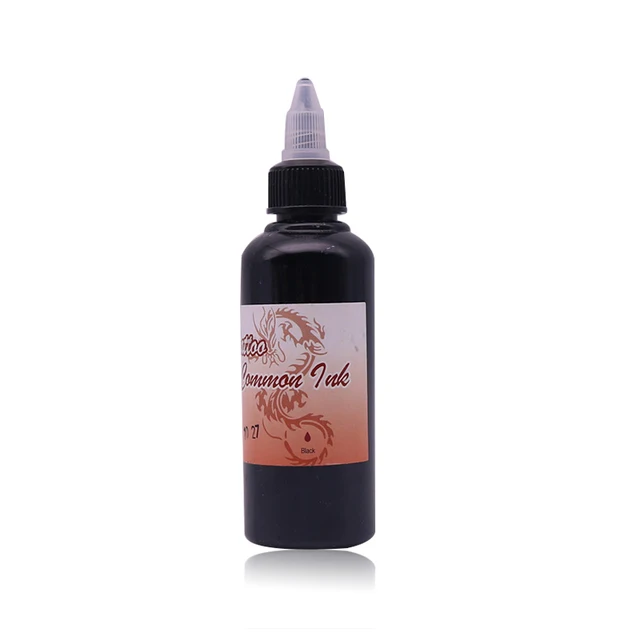 livraison gratuite 2 bouteille temporaire aérographe tatouage