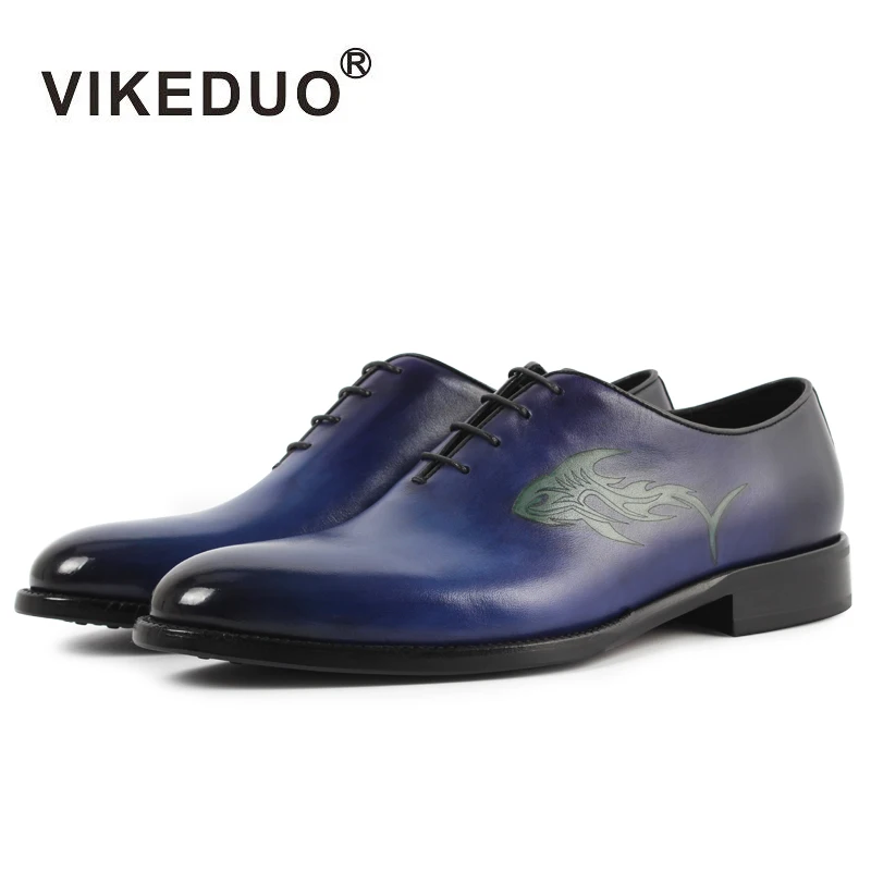 Vikeduo Handmade Vintage Designer Luxury Shoes Party Wedding Male Dress Shoe Genuine Leather Mens Oxford Patina Bespoke Zapatos цена Vikeduo Handmade Vintage Designer Luxury Shoes Party Wedding Male Dress Shoe Genuine Leather Mens Oxford Patina Bespoke Zapatos цены онлайн