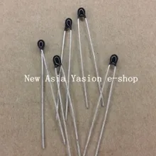 50 шт. MF52-102J3950A B 3950A 1% MF52-1K 5% NTC сопротивление термисторы 1 К