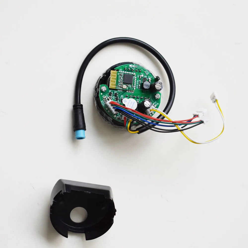 Запчасти для электроскутера приборной панели панель Swith ES1 ES2 ES3 ES4 Kickscooter запасная