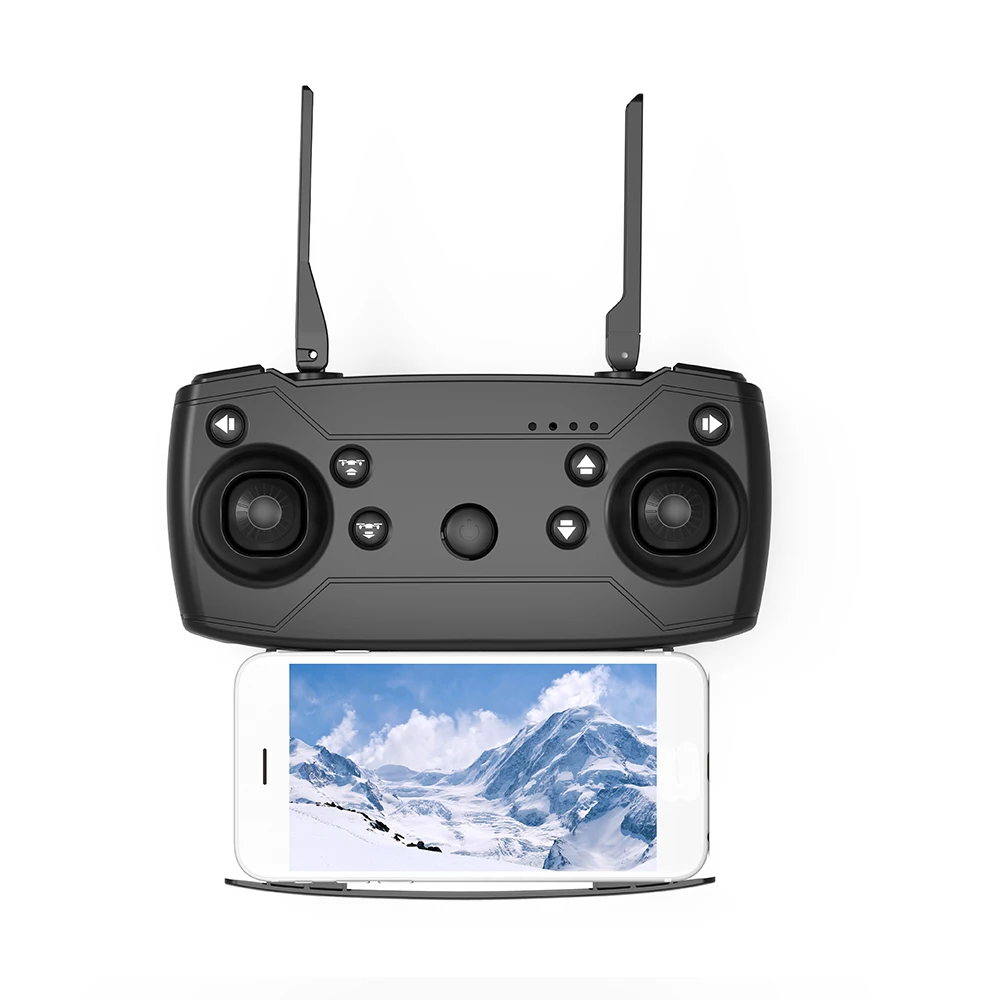 X12 2.0MP 0.3MP Wide Angle Camera RC Drone Aircraft WiFi FPV Foldable Drone Altitude Hold One Key return RC Quadcopter Dron (31)