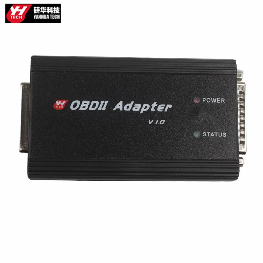 

OBD II Adapter Plus OBD cable Works with CKM100 and DIGIMASTER III for Key Programming