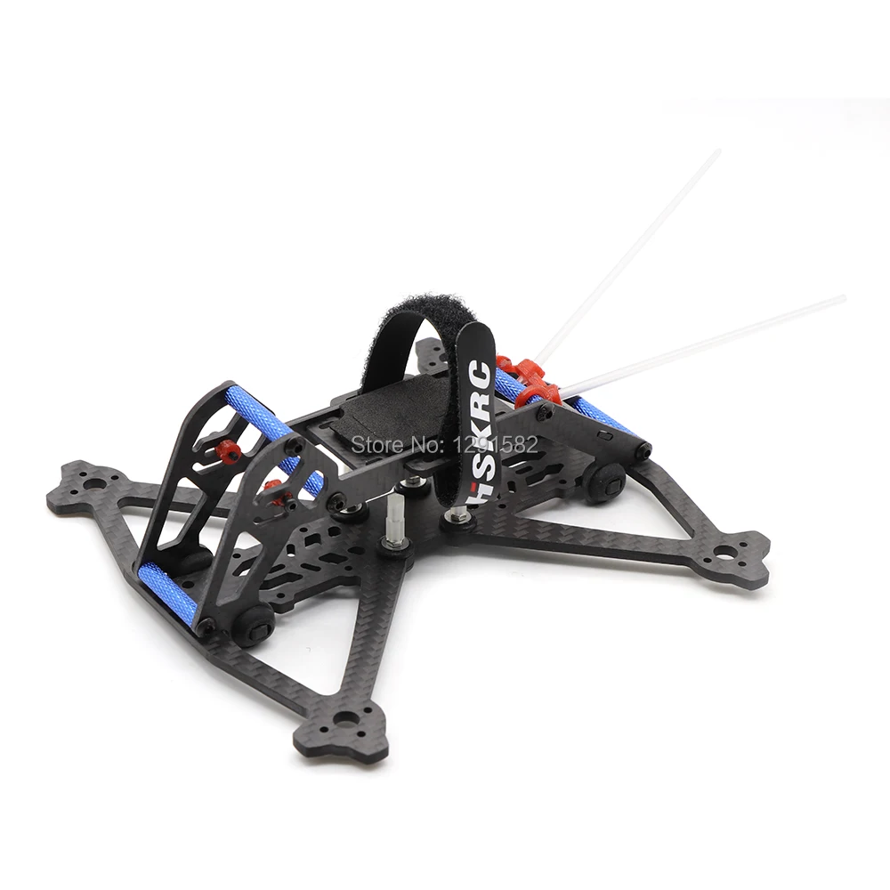 Acrobrat 163mm frame kit (11)