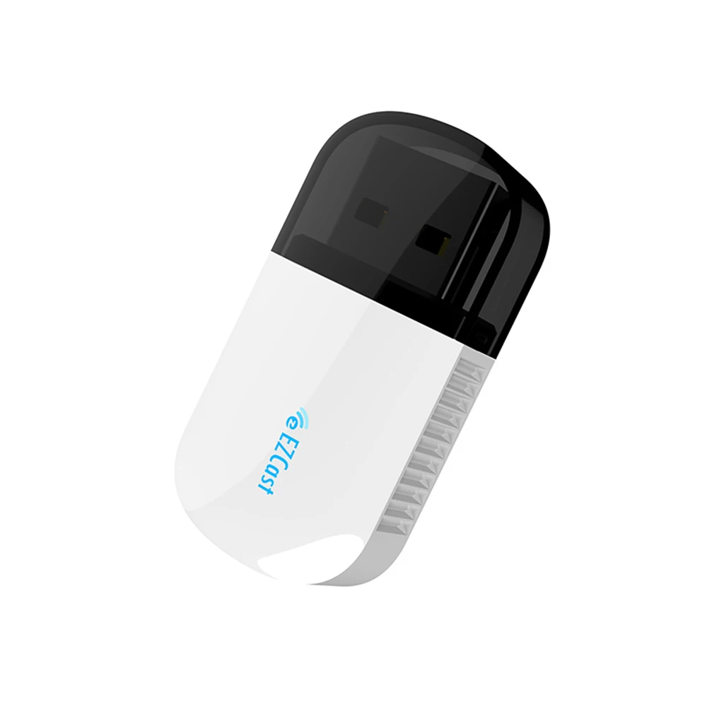 Беспроводная Bluetooth 4,2 сетевая карта Ethernet 802,11 N AC 600 Мбит/с для ноутбука USB2.0 USB wifi адаптер 5G/2,5G двухдиапазонный