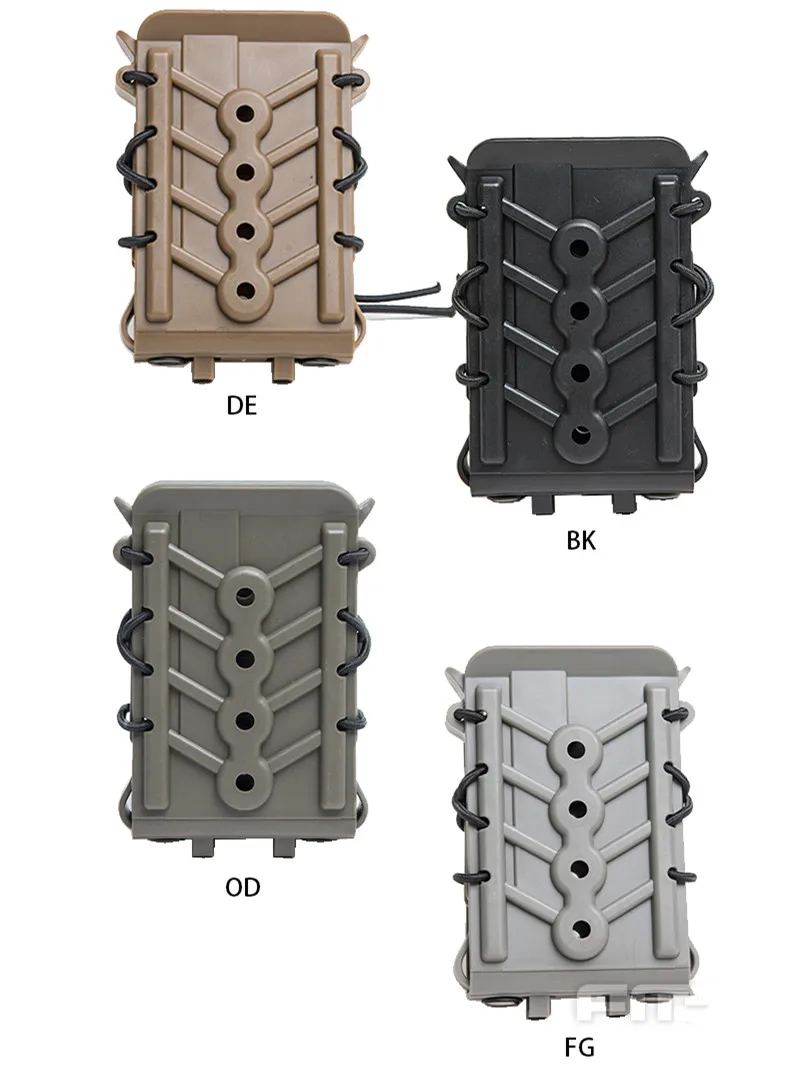 Высокоскоростная коробка передач для 5,56 MOLLE system belt