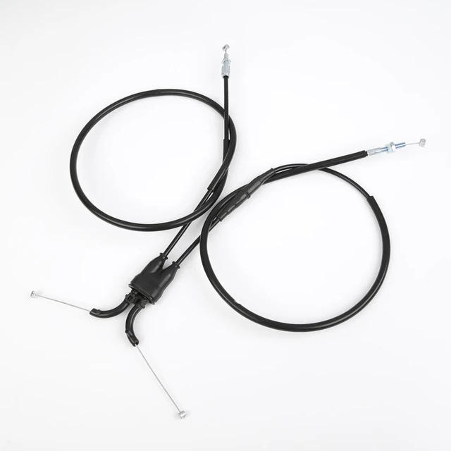 Chicotes Cables De Acelerador Para Yamaha Xv250 Xv125 Virago