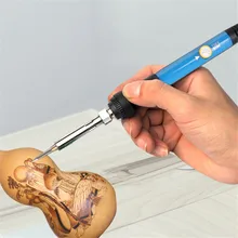 28-в-1 регулируемый Температура электросварки паяльник Комплект Сварка паяльной станции Тепло Карандаш ремонт Tool Kit