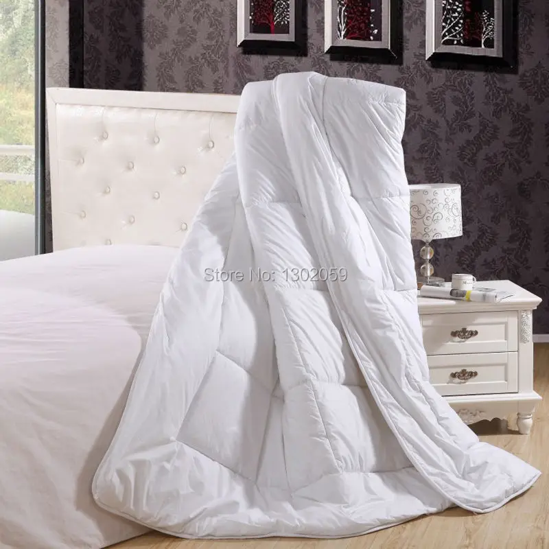 King Queen Full Twin Australian Wool Duvet Comforter Doona Blanket