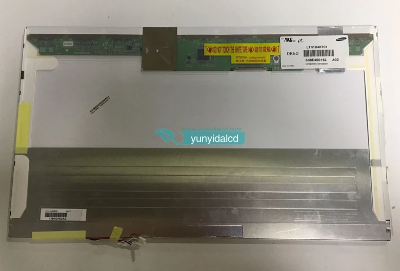 

LTN184HT01-F01 LTN184HT01 LTN184HT01-A02 n184H4 LCD LTN184HT04-T01 LTN184HT04 Display matrix Panel 1920*1080 LCD SCREEN