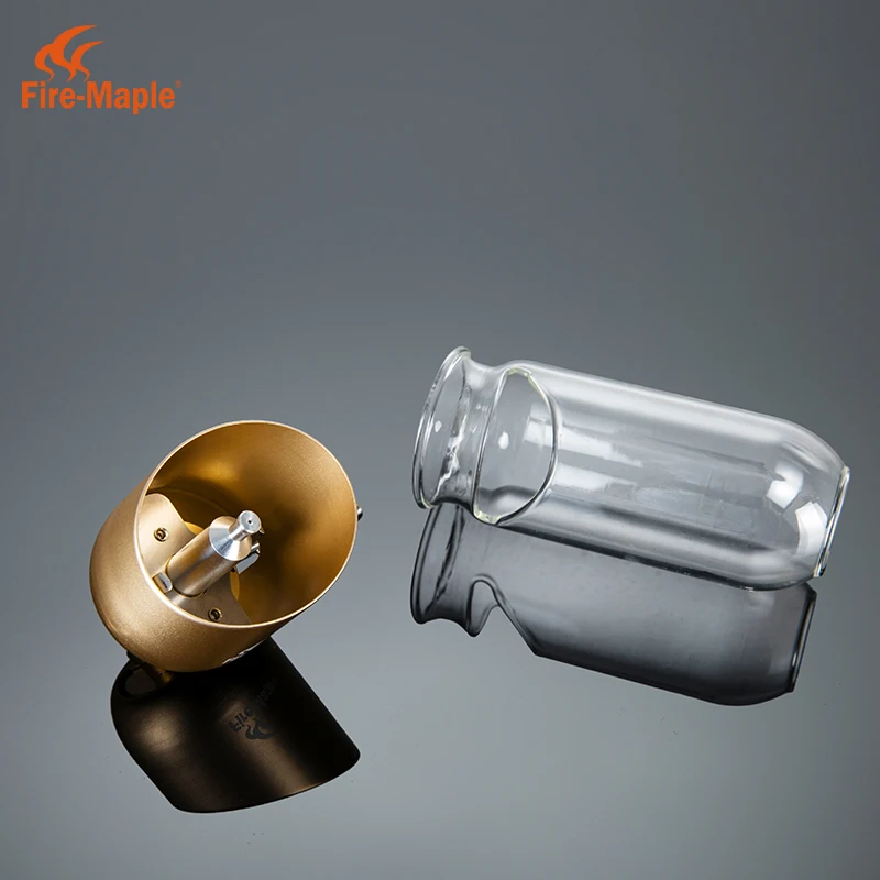 Огненная Кленовая сказочная лампа свеча портативный уличный светильник для