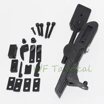 

Tactical Multifunction Right Hand Molle IPSC CR SPEED BELT HOLSTER For Hunting Shooting Outdoor
