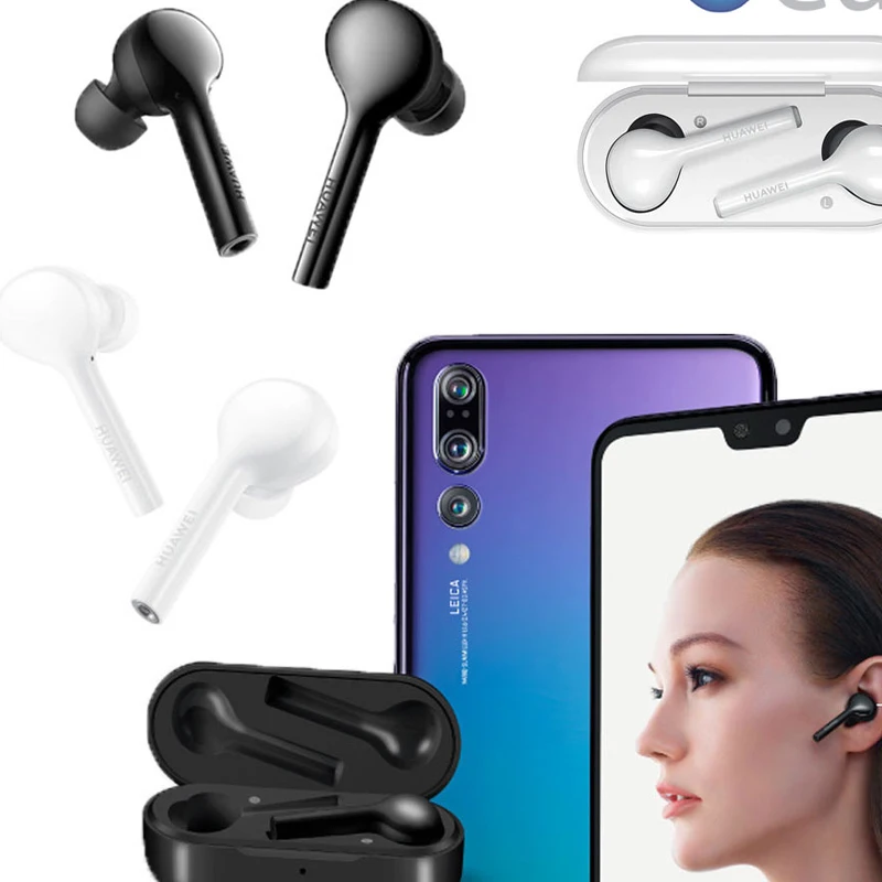 Huawei Freebuds Lite беспроводные bluetooth наушники Hi Fi HI RES беспроводной аудио