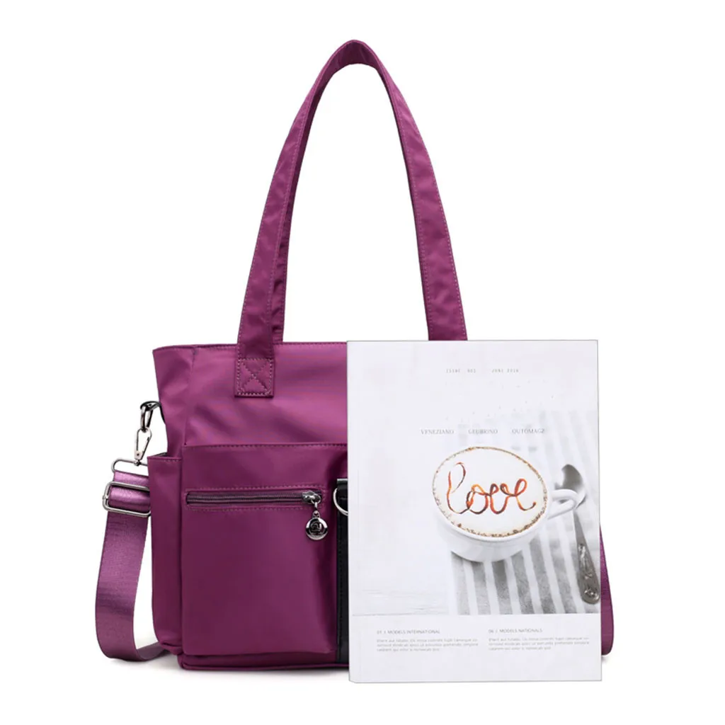 Xiniu женские сумки для женщин модные нейлоновые сумки через плечо водонепроницаемые сумки женские сумки#3