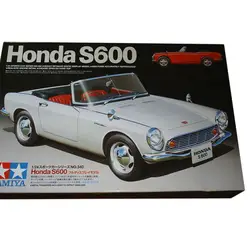 OHS Tamiya 24340 1/24 S600 масштаб Ассамблеи Модель автомобиля строительный Наборы G