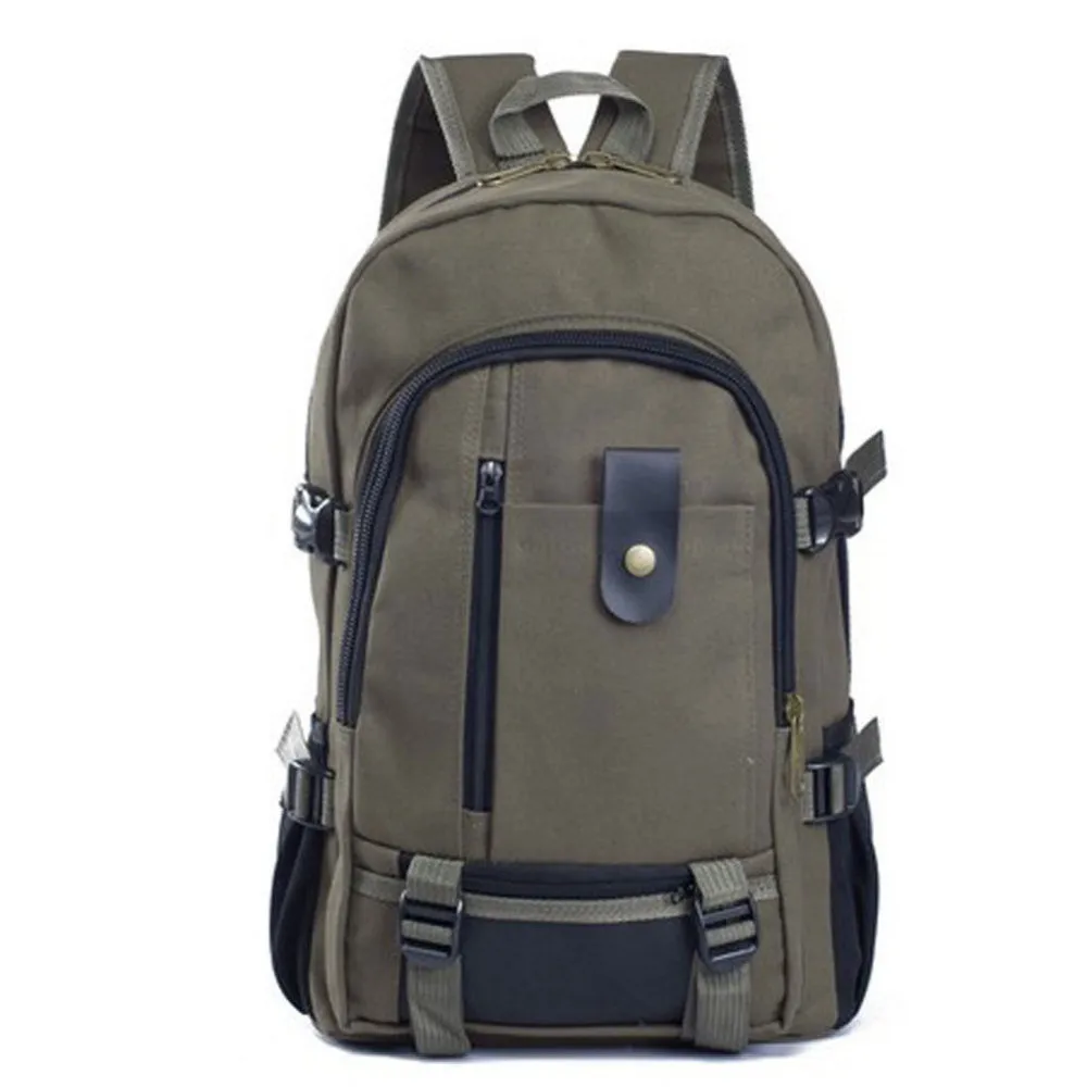Военные тактические плечи рюкзак охотничьи сумки спортивные сумки холст ноутбук большой емкости рюкзак на плечо