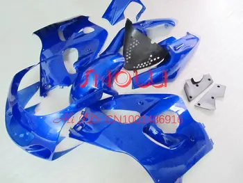 

All Blue for GSXR 600 750 96-00 GSX R600 GSXR600 GSXR750 GSX-R600 96 97 98 99 00 1996 1997 1998 1999 2000 Fairing Kit