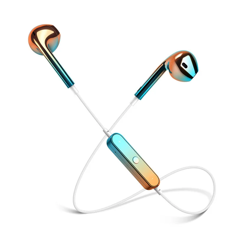 GYKZ Bluetooth наушники для Iphone Dazz Беспроводная Спортивная Музыкальная гарнитура