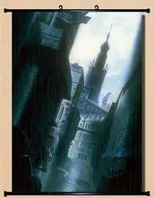 Home Decor JP Wall poster Scroll Cowboy Bebop Spike Spiegel Bang Cosplay X002