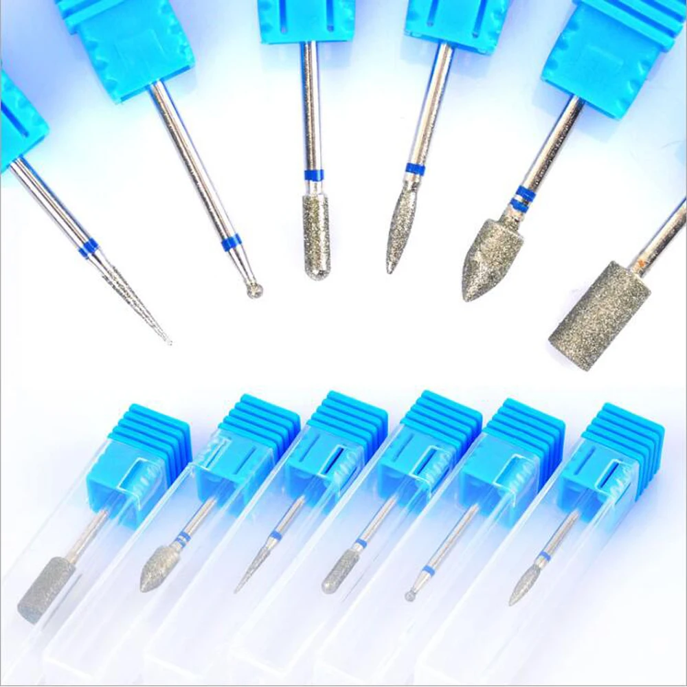 nail drill bits