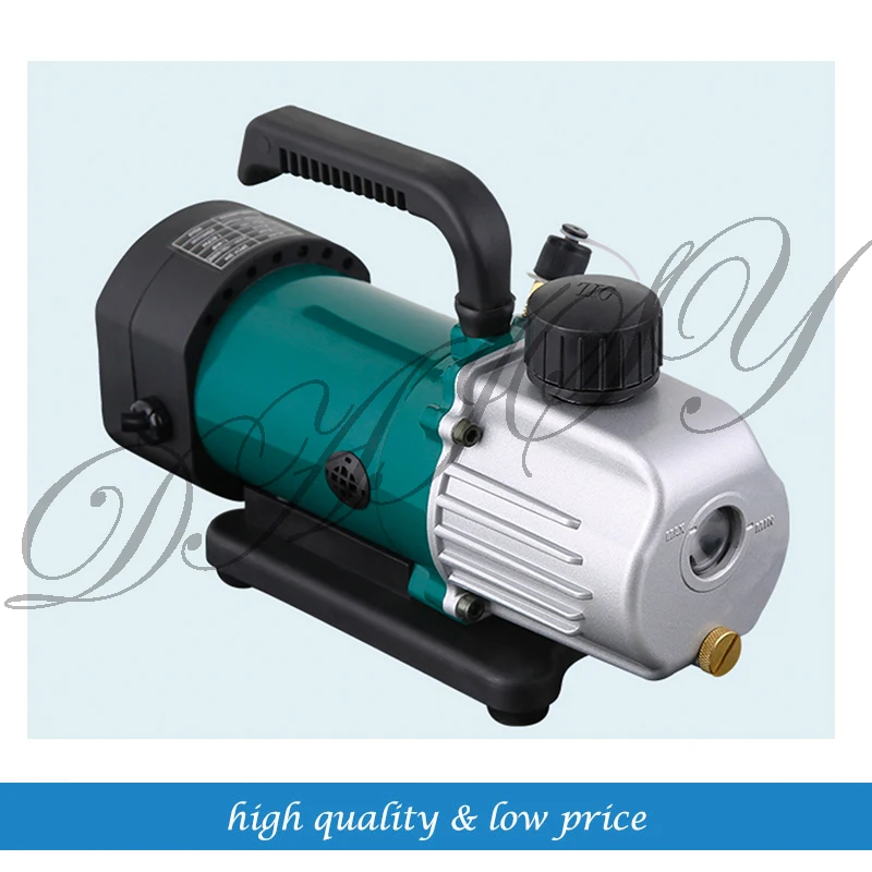 

PCV-4M 100L/MIN Single Stage Rotary Vane Vacuum Pump 3.6CFM