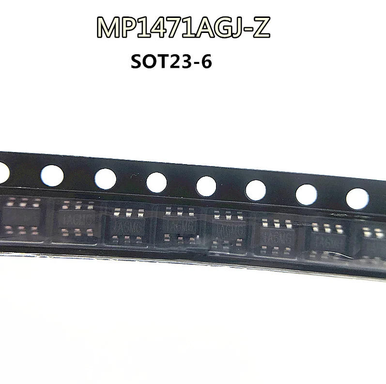 10 шт./лот MP1471AGJ MP1471 SOT23-6 Новый и оригинальный | Электронные компоненты