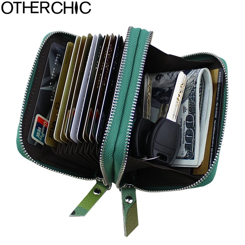 

OTHERCHIC Men Wallet Small Purse Key Wallets Key Holder Women Wallets Women's Wallet Coin Purse Card Holder Credit Card 17Y03-42