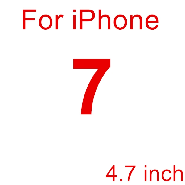 9H 9D матовое полное покрытие AG Закаленное стекло протектор экрана для iPhone X XS 11 Pro MAX XR 8 7 6S 6 Plus против отпечатков пальцев - Цвет: For iPhone 7