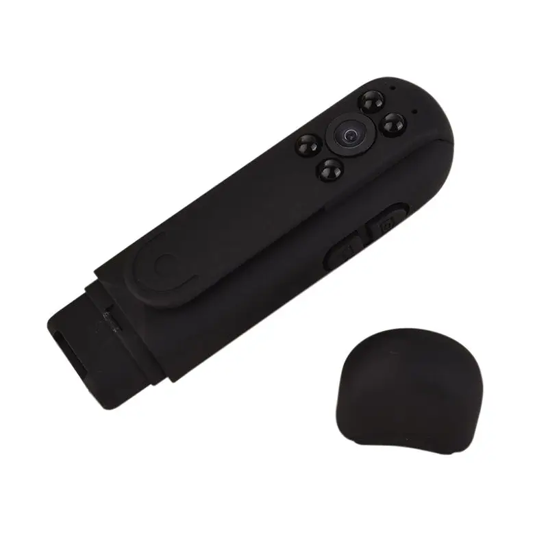 

Volemer2017 New L8 1080P HD Infrared Night Vision Camera Meeting Pen Mini Digital Video Recorder 2400mAh 12MP CMOS Free shipping