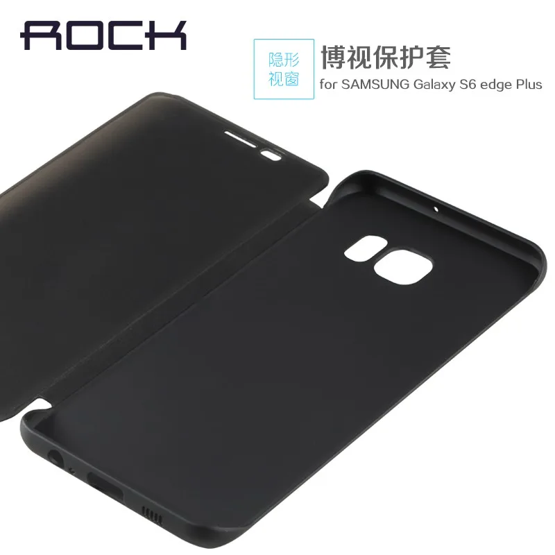 S6-edge-plus-View-case-original-Rock-invisible-full-screen-window-smart-TPU-PC-case-For (3)