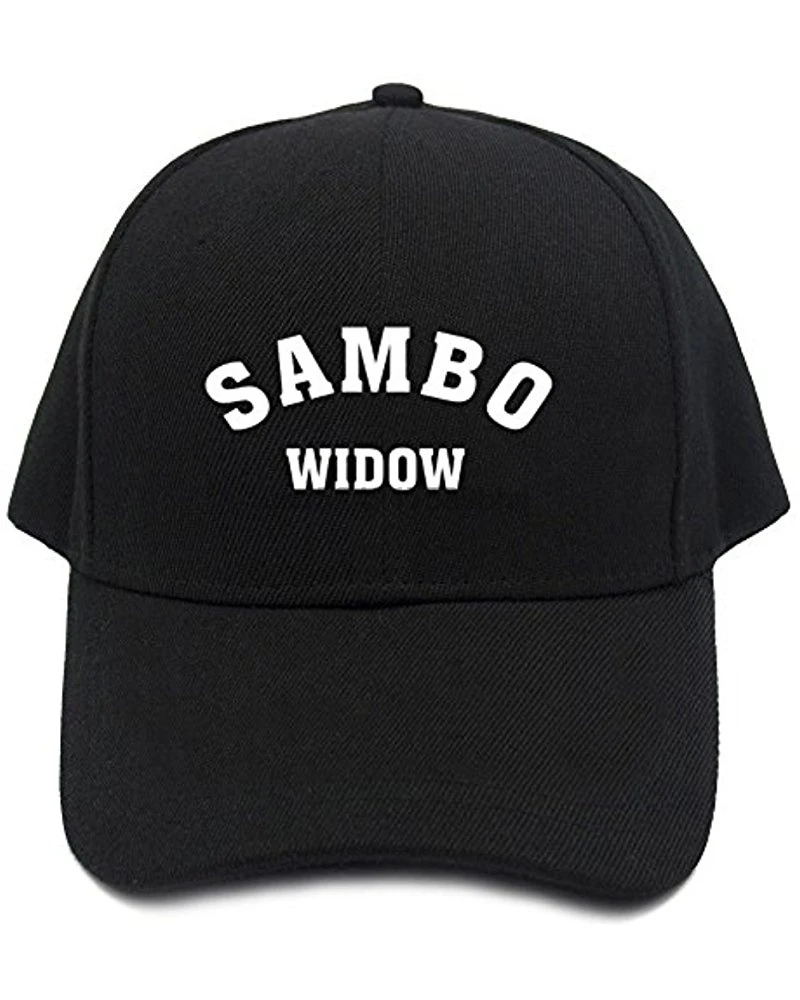 

Sambo WIDOW Baseball Cap