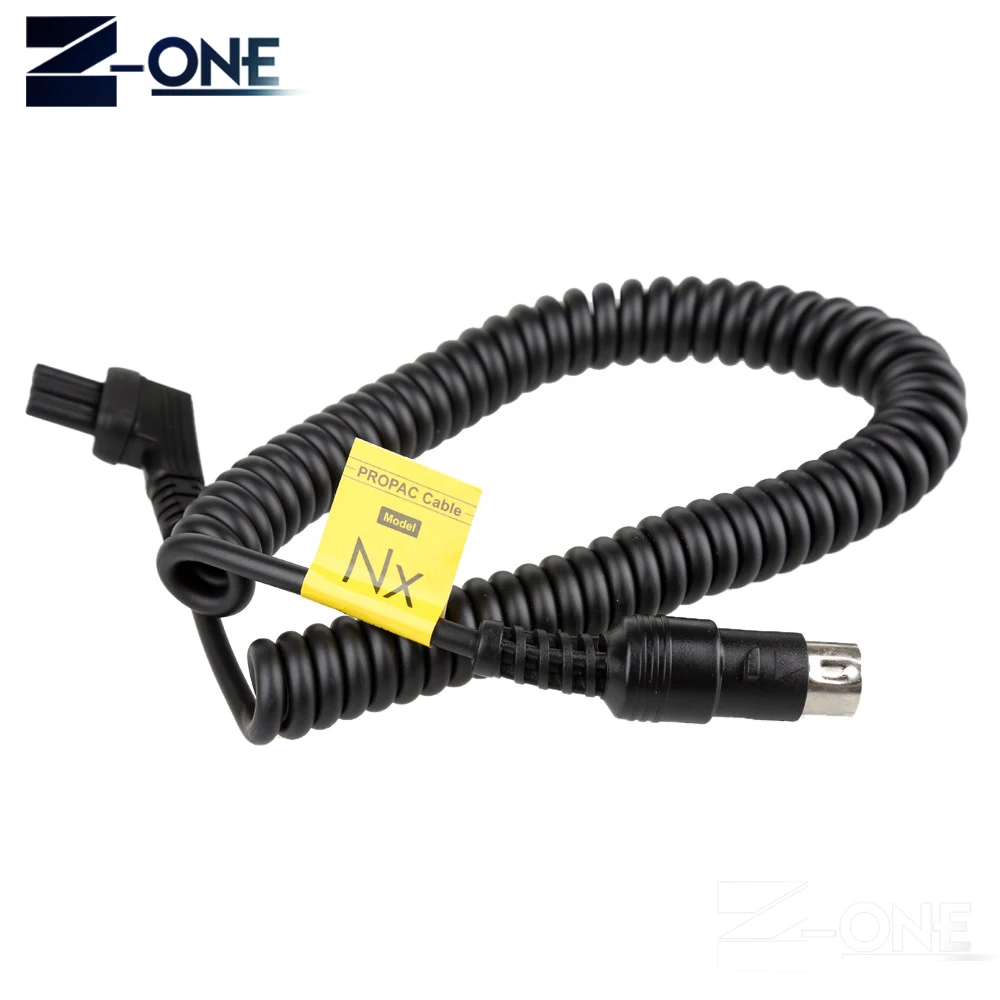 Godox PB960 PB820 Flash Battery Pack Connector PROPAC power Cable NX для Nikon | Электроника